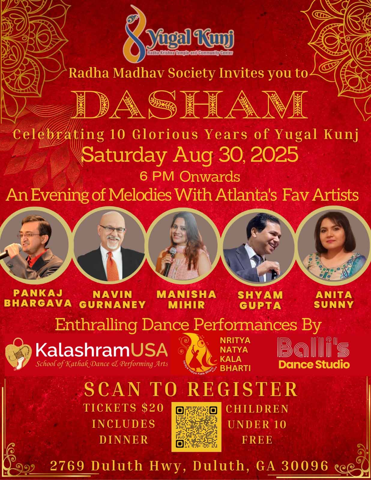 Radha Madhav Society