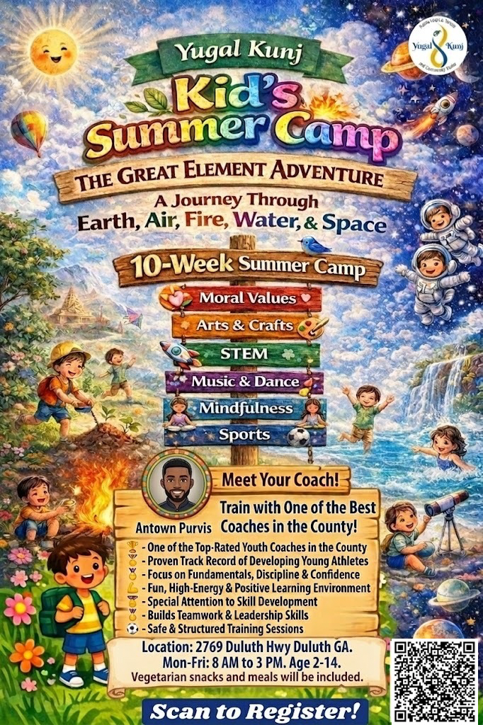 Event banner